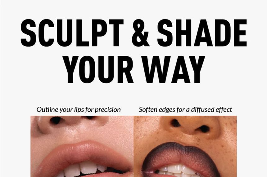 Sculpting Lip Pencil - 10 Colors