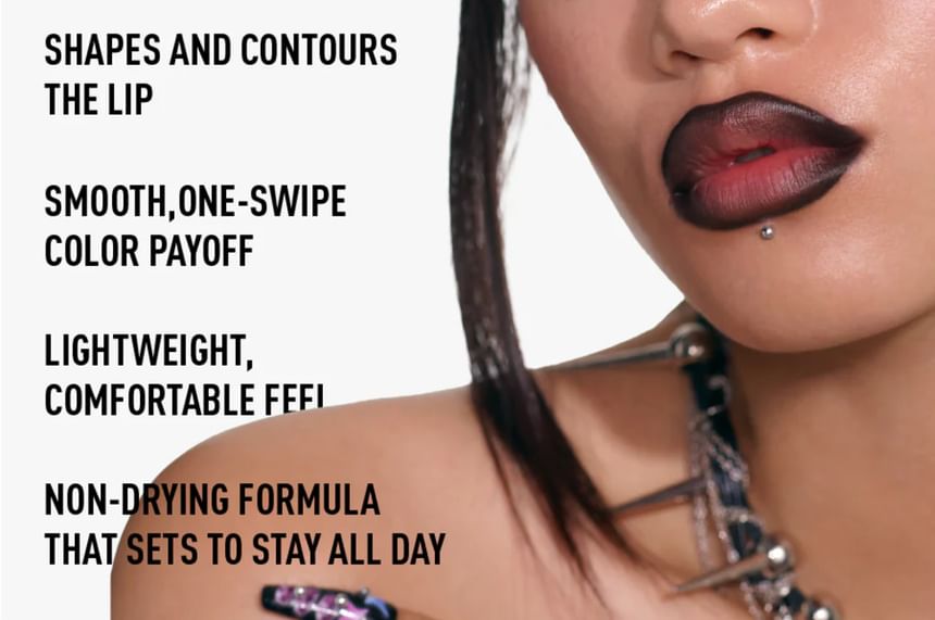 Sculpting Lip Pencil - 10 Colors