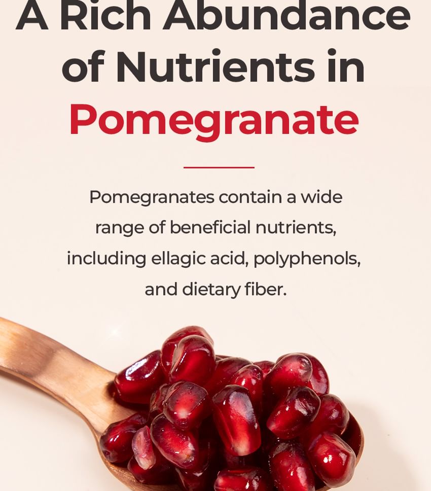 Pomegranate Ultra Low Molecular Collagen Stick Bundle Set