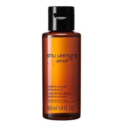Ultime8 Sublime Tsubaki Cleansing Oil