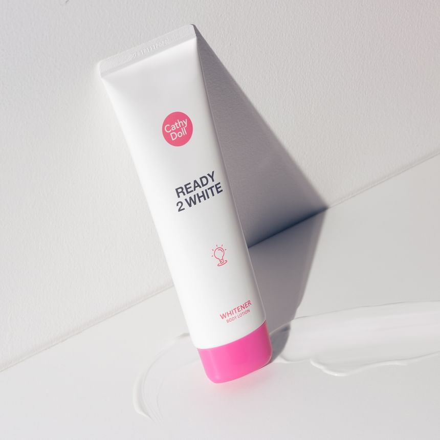 Ready 2 White Whitener Body Lotion