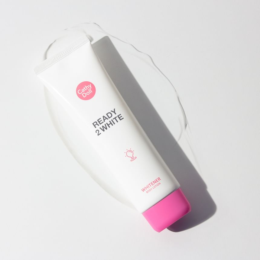 Ready 2 White Whitener Body Lotion