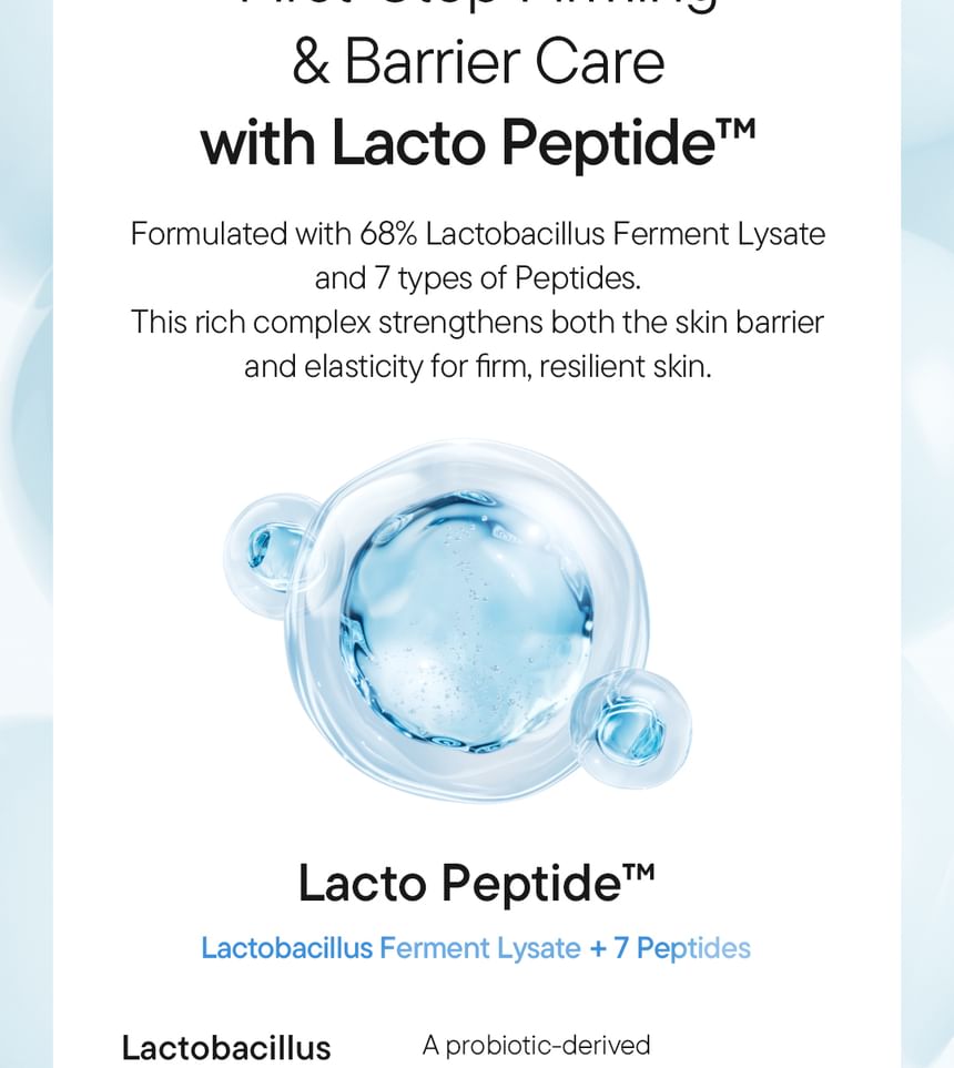 Beta-Glucan Lacto Barrier Milk Essence Mini 10pcs Bundle Set