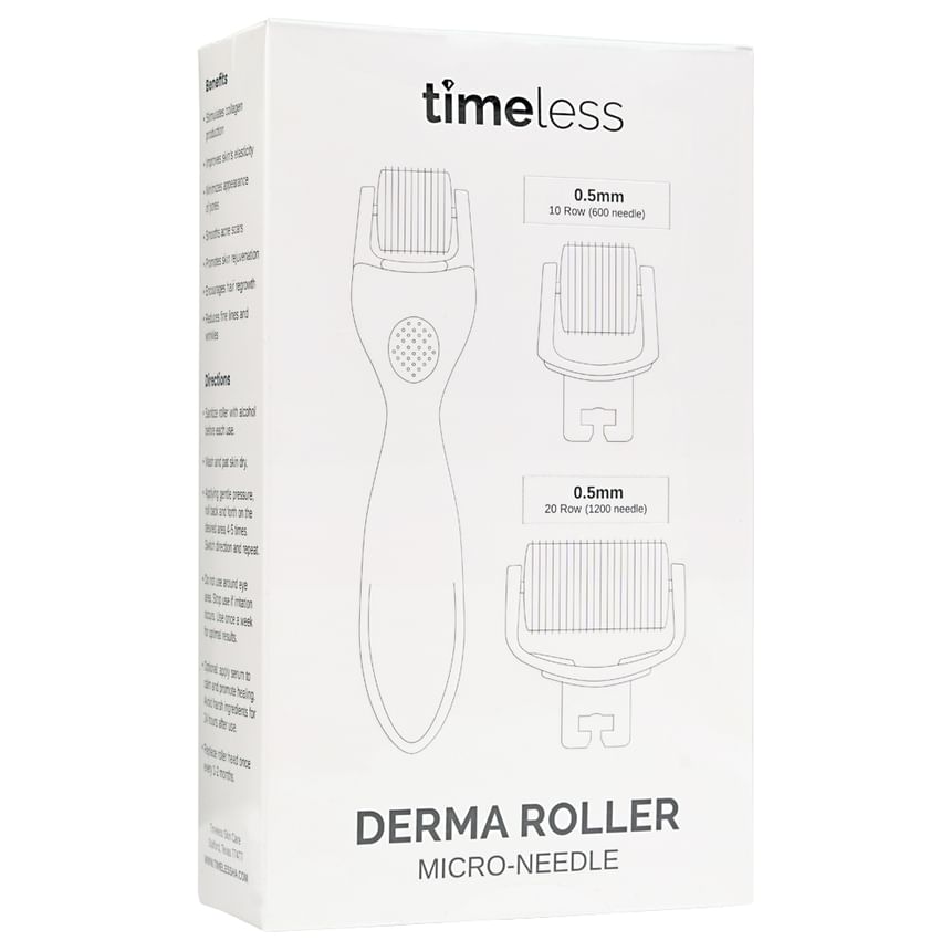 Derma Roller Micro Needle Kit