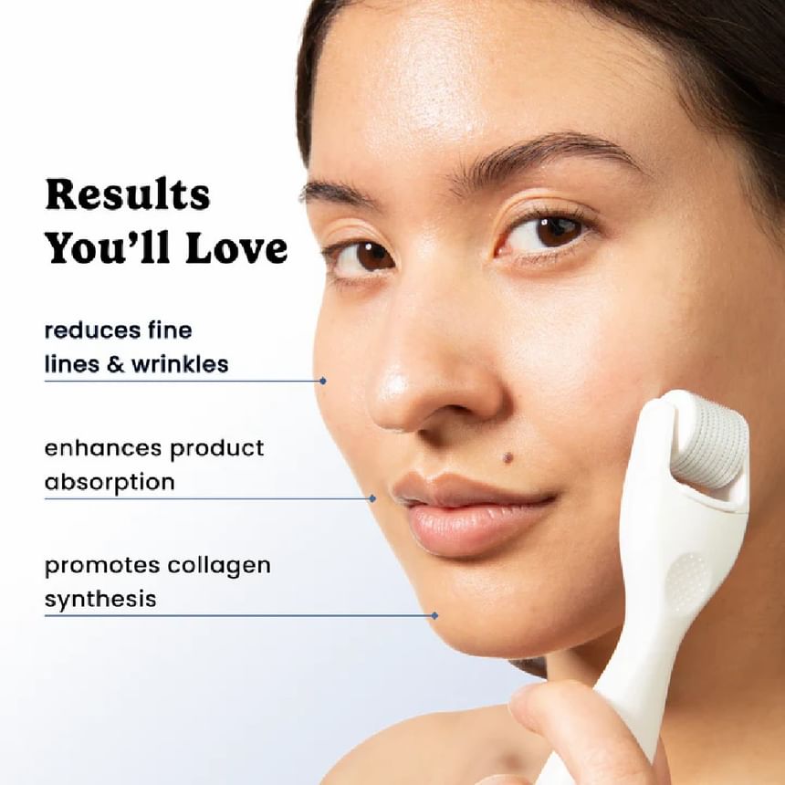 Derma Roller Micro Needle Replacement Head