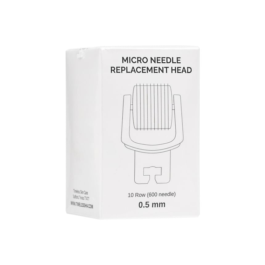 Derma Roller Micro Needle Replacement Head