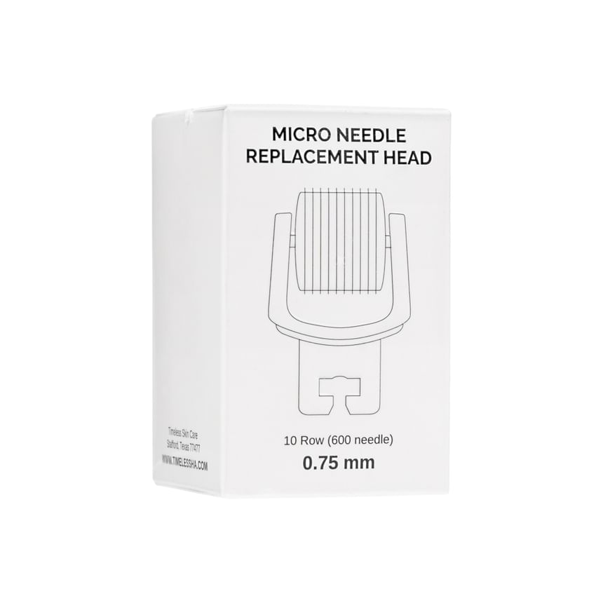 Derma Roller Micro Needle Replacement Head