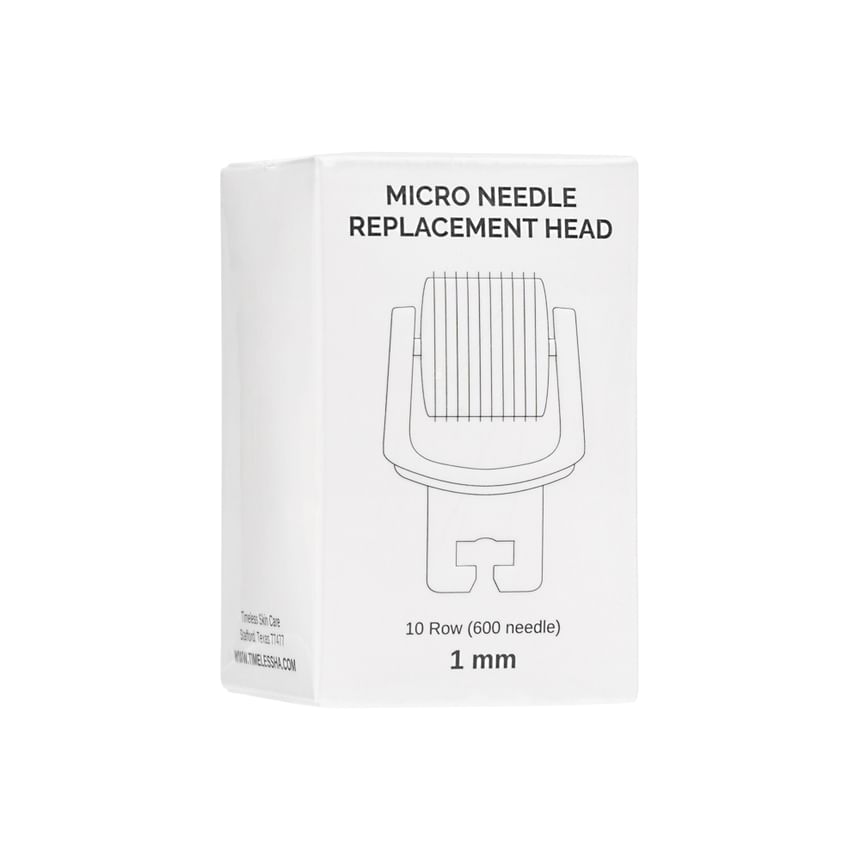 Derma Roller Micro Needle Replacement Head