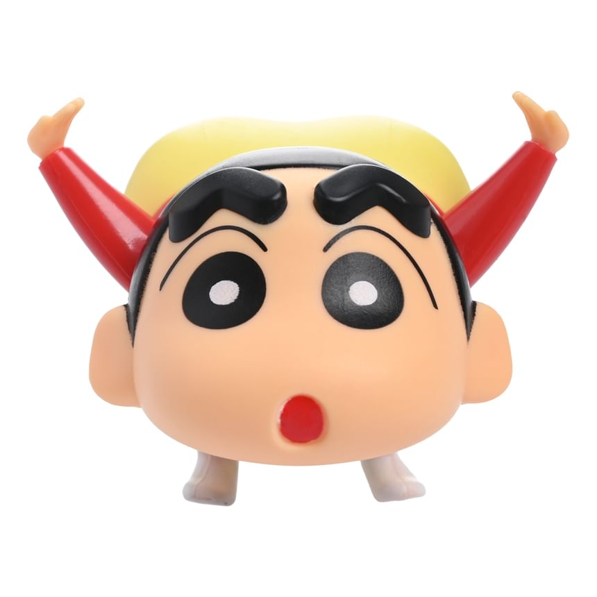Crayon Shin-Chan Original 2-in-1 Thai Herbal Inhaler & Balm