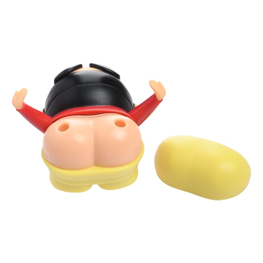 Crayon Shin-Chan Original 2-in-1 Thai Herbal Inhaler & Balm