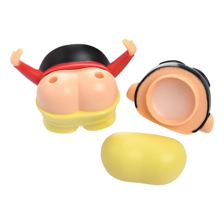 Crayon Shin-Chan Original 2-in-1 Thai Herbal Inhaler & Balm