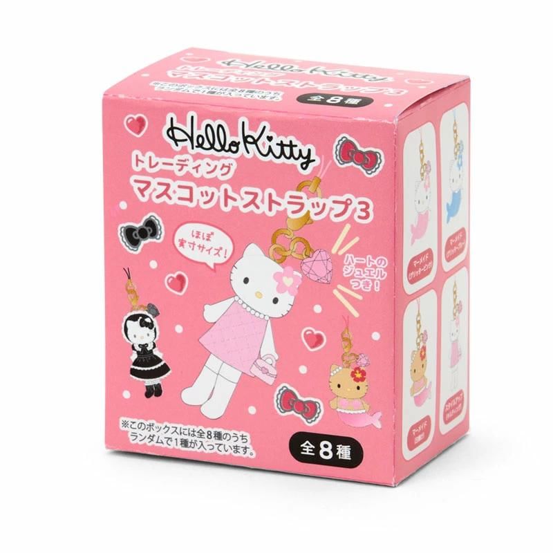Hello Kitty Secret Mascot Charm 3 (Blind Box)
