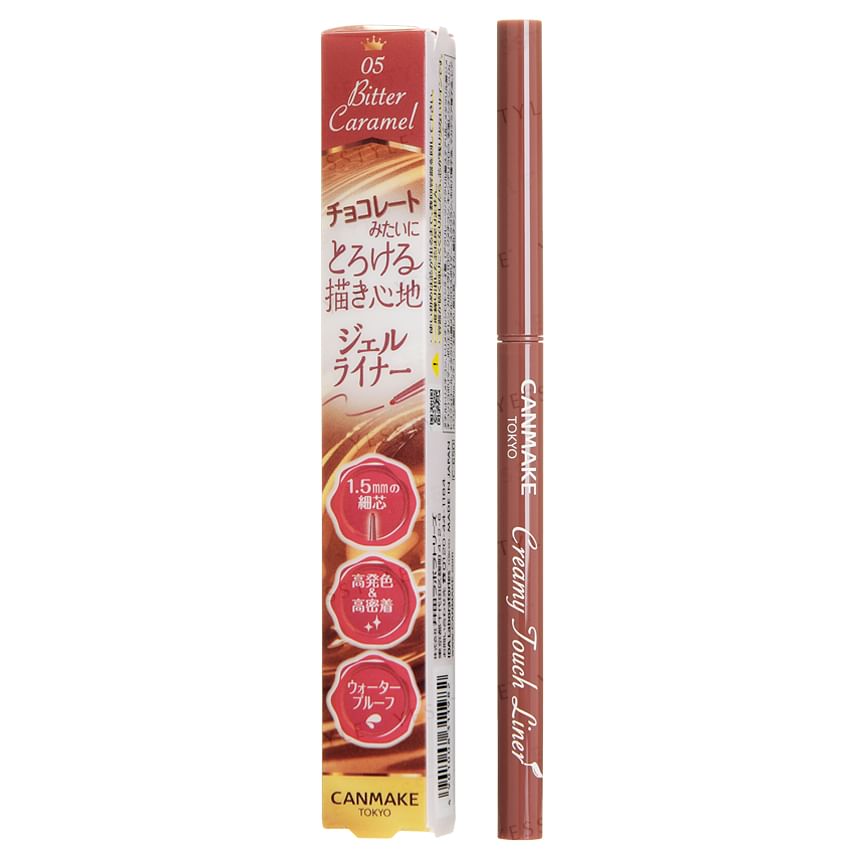 Creamy Touch Liner