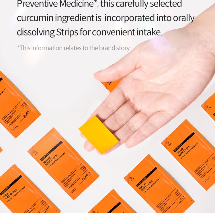 Lyuh Esther Curcumin Direct