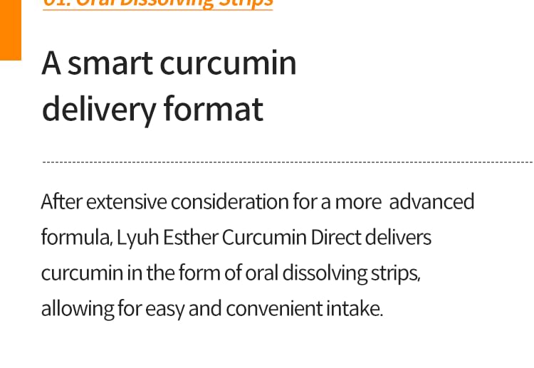 Lyuh Esther Curcumin Direct