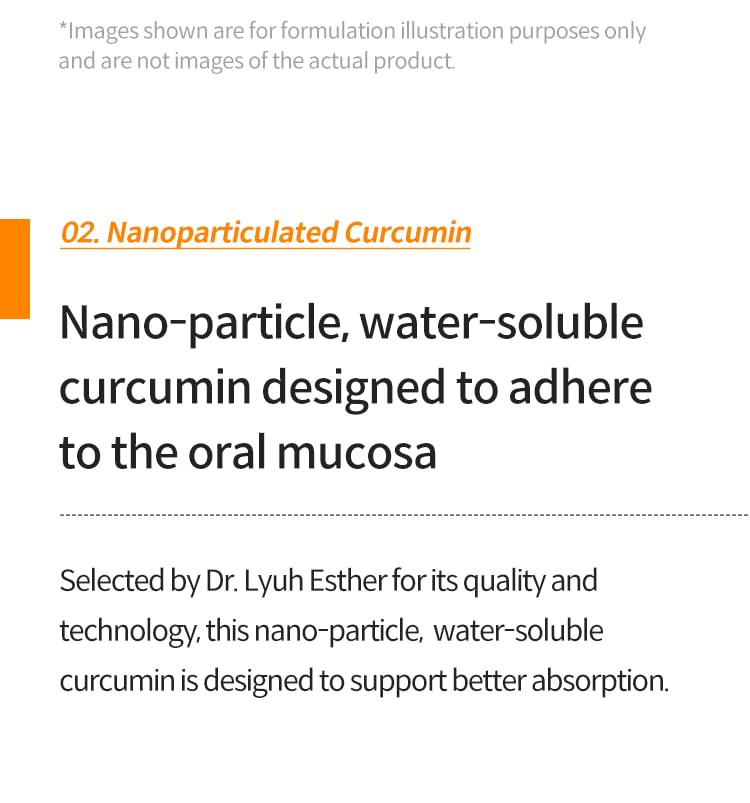 Lyuh Esther Curcumin Direct