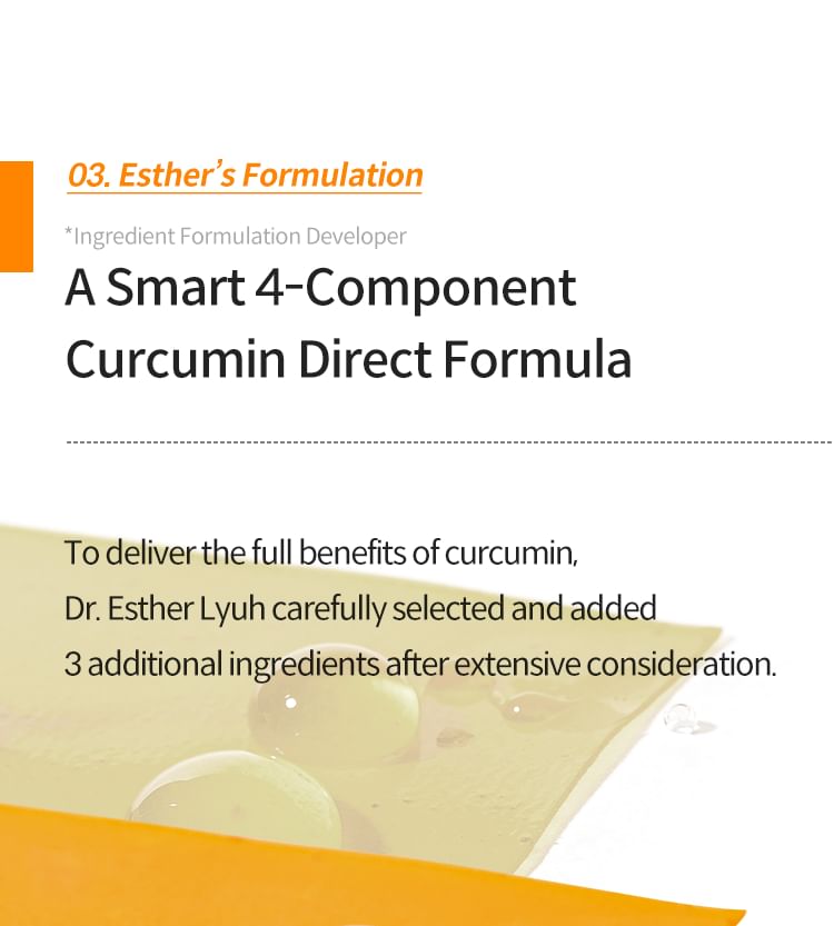 Lyuh Esther Curcumin Direct