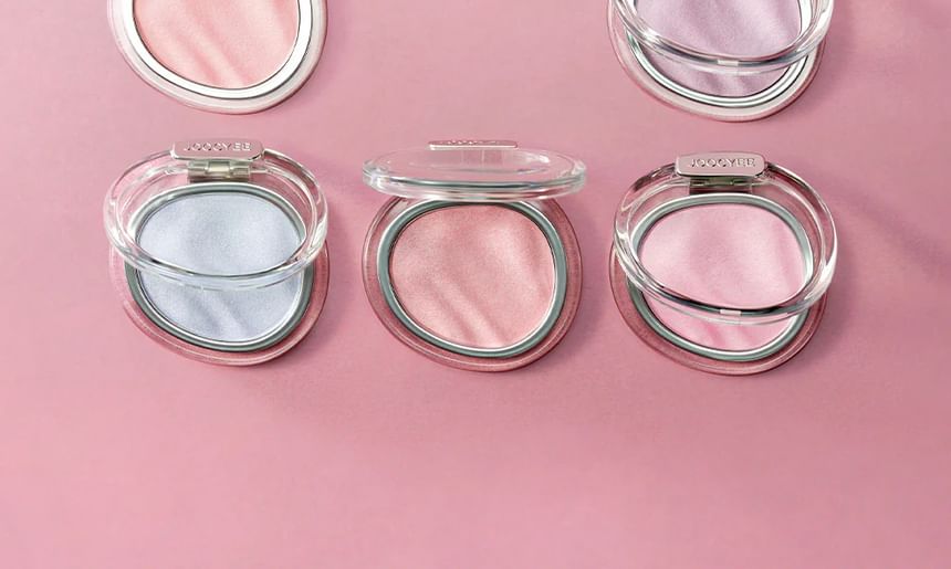Aura Glazed Blush & Highlighter - 4 Colors