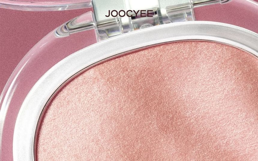 Aura Glazed Blush & Highlighter - 4 Colors