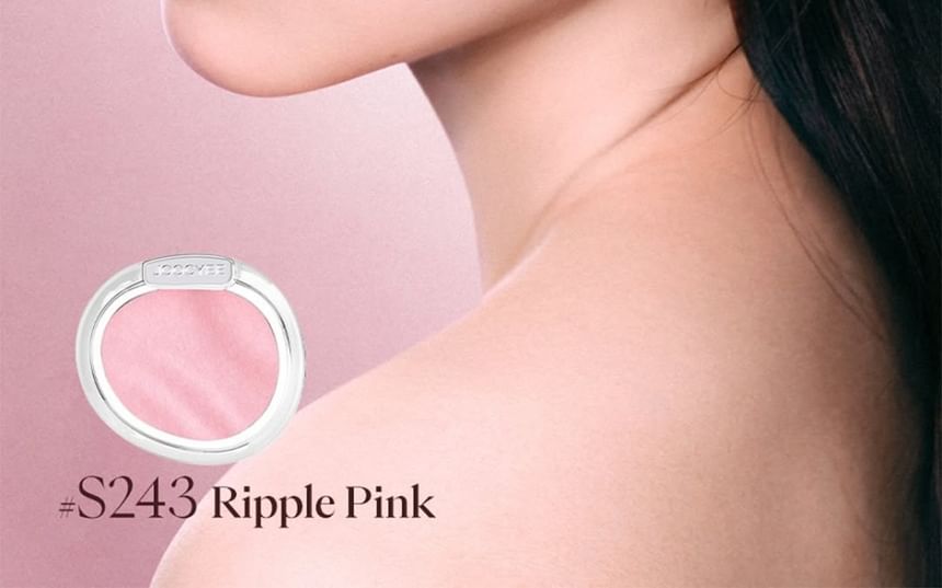Aura Glazed Blush & Highlighter - 4 Colors