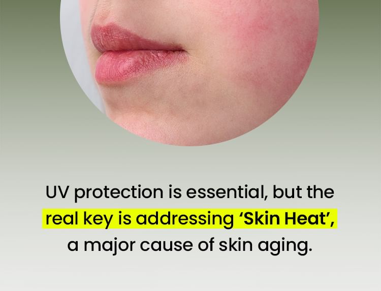 Mung Bean Cooling Moisture Sunscreen Mini