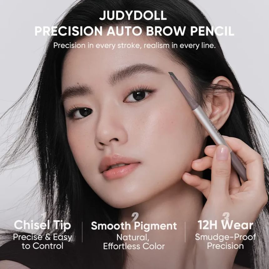 Precision Auto Brow Pencil - 3 Colors
