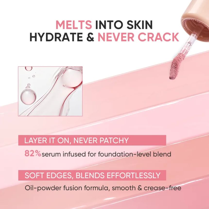 Liquid Blush Serum - 4 Colors