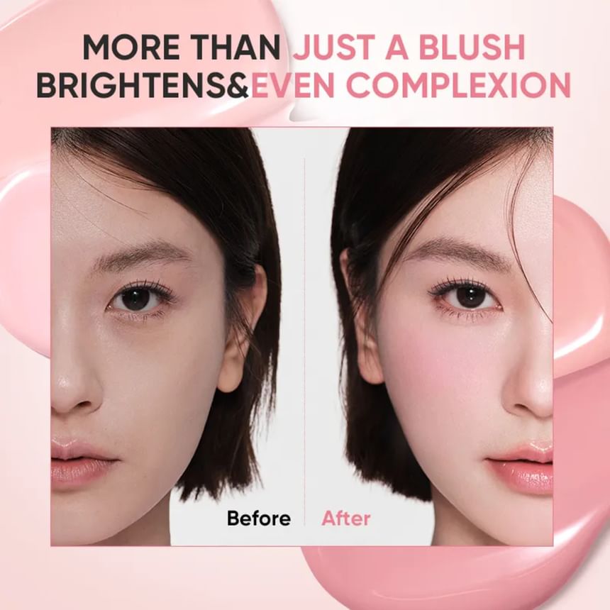 Liquid Blush Serum - 4 Colors