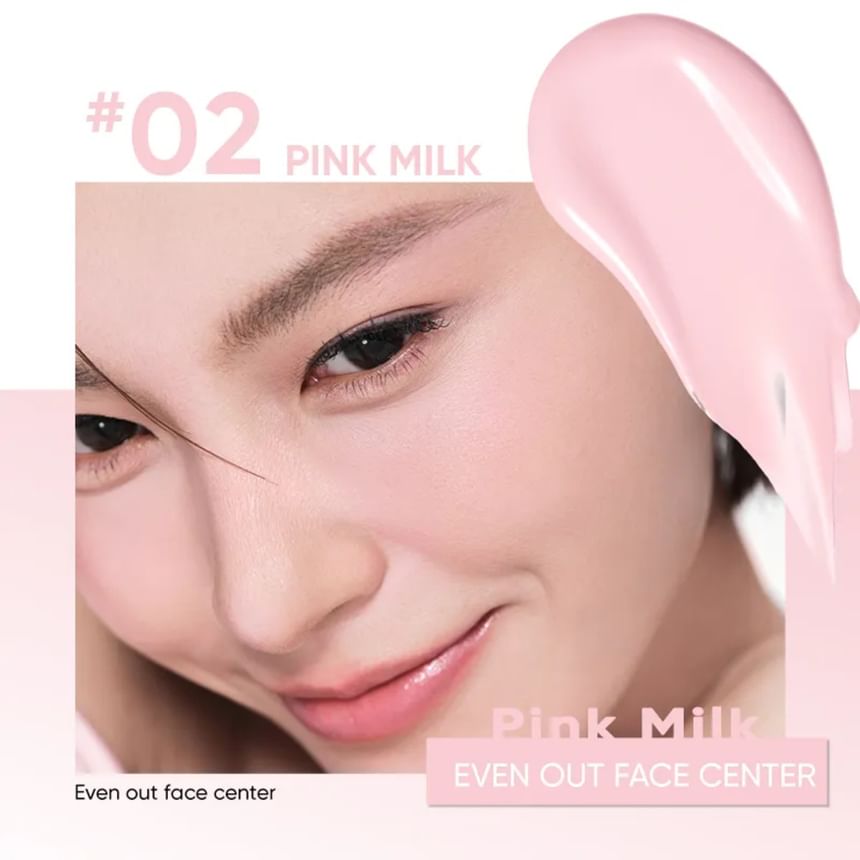 Liquid Blush Serum - 4 Colors