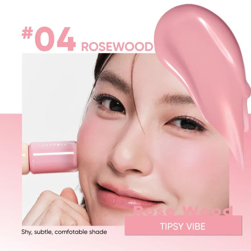 Liquid Blush Serum - 4 Colors