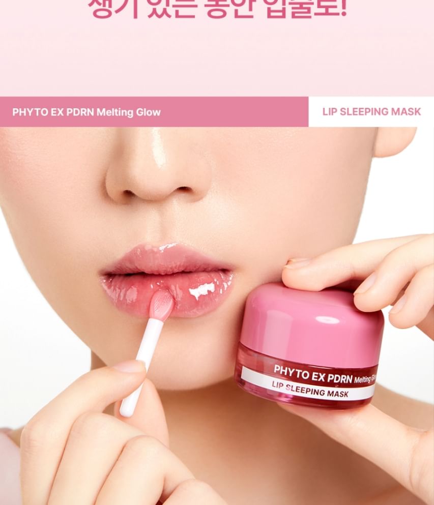 Phyto EX PDRN Melting Glow Lip Sleeping Mask