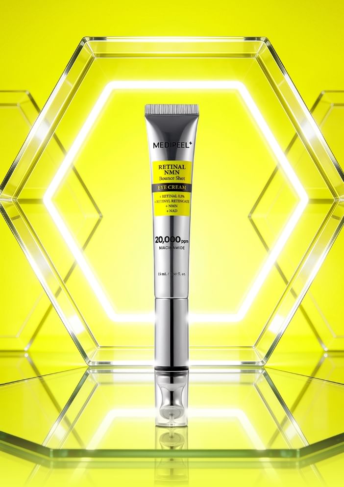 Retinal NMN Bounce Shot Eye Cream