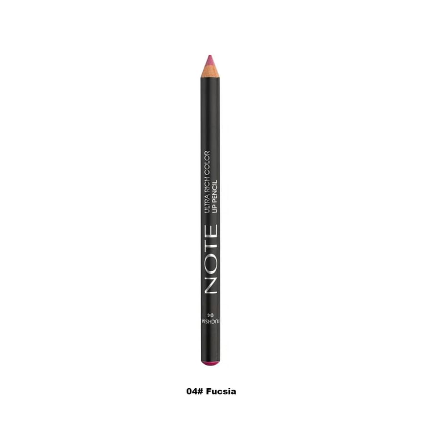Ultra Rich Color Lip Pencil - 12 Colors