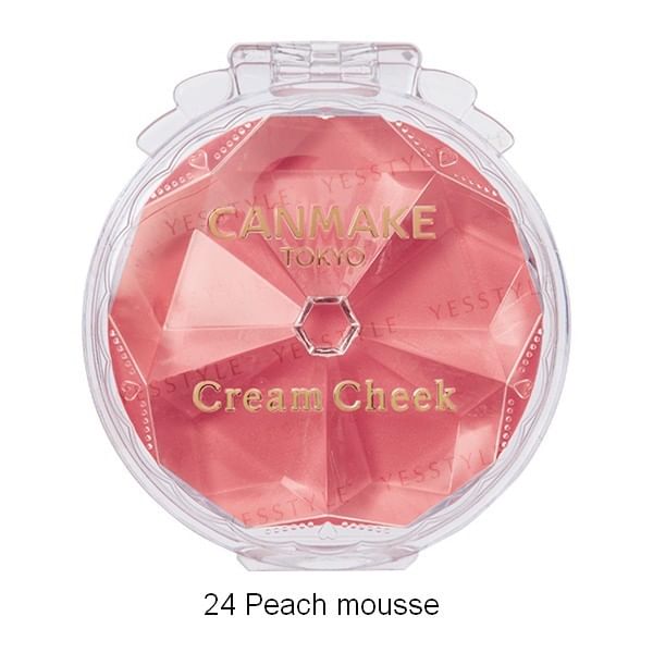 Cream Cheek