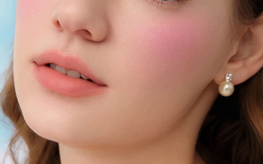 Bunny Garden Embossed Blush - 5 Colors