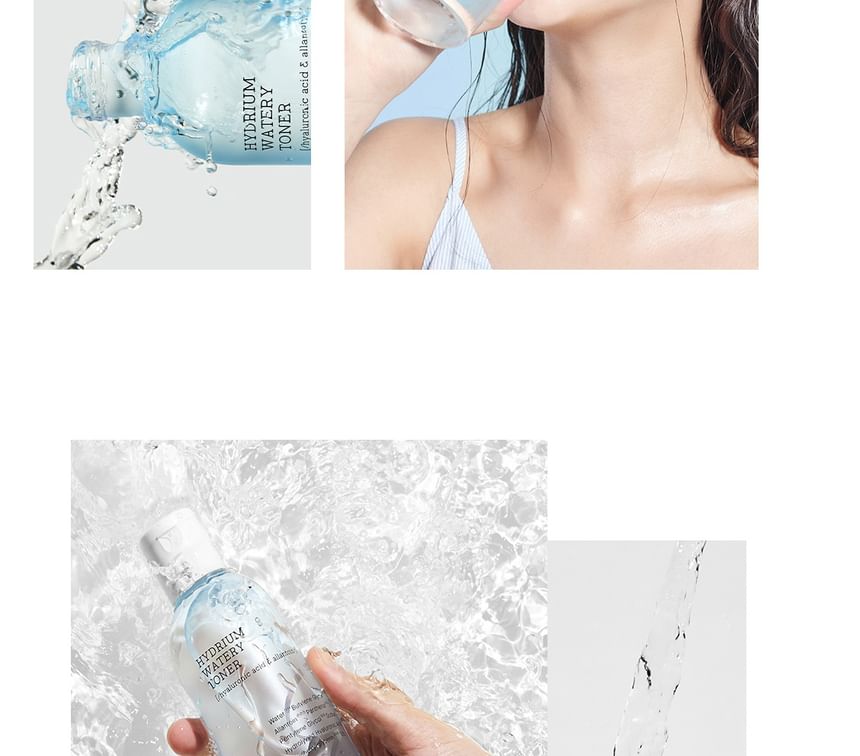Hydrium Watery Toner Mini
