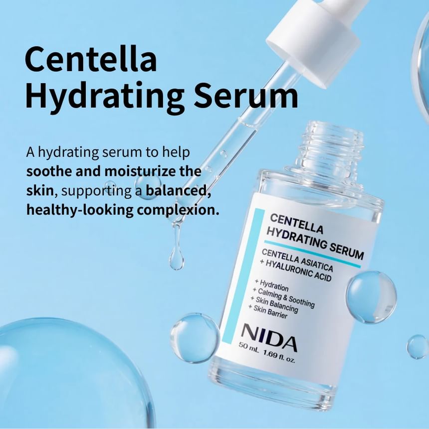 Centella Hydrating Serum