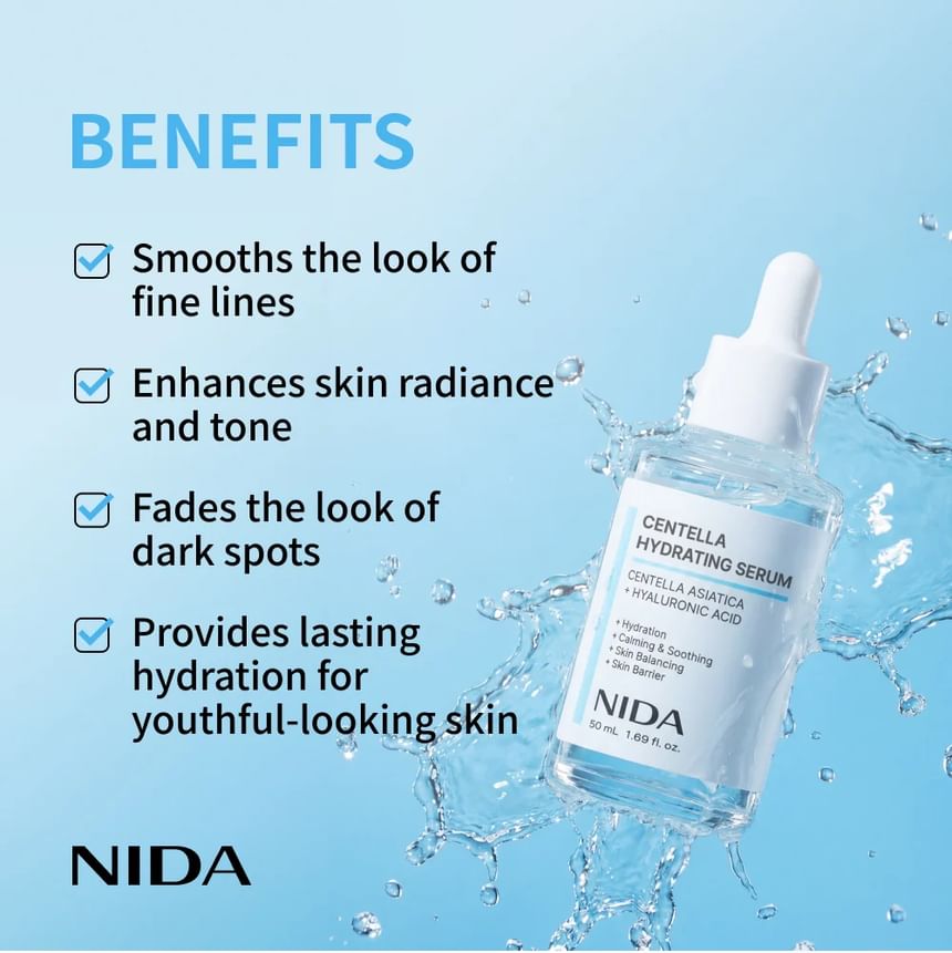 Centella Hydrating Serum