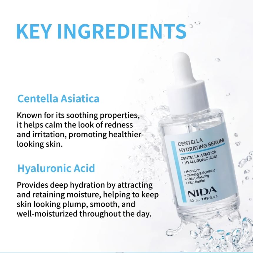 Centella Hydrating Serum