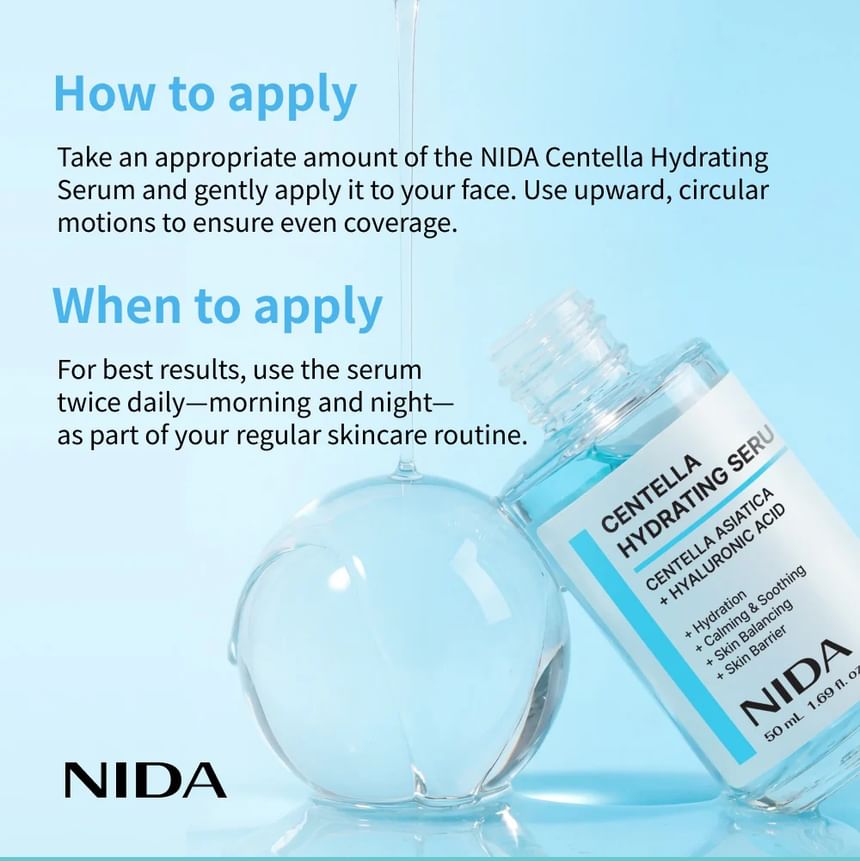 Centella Hydrating Serum