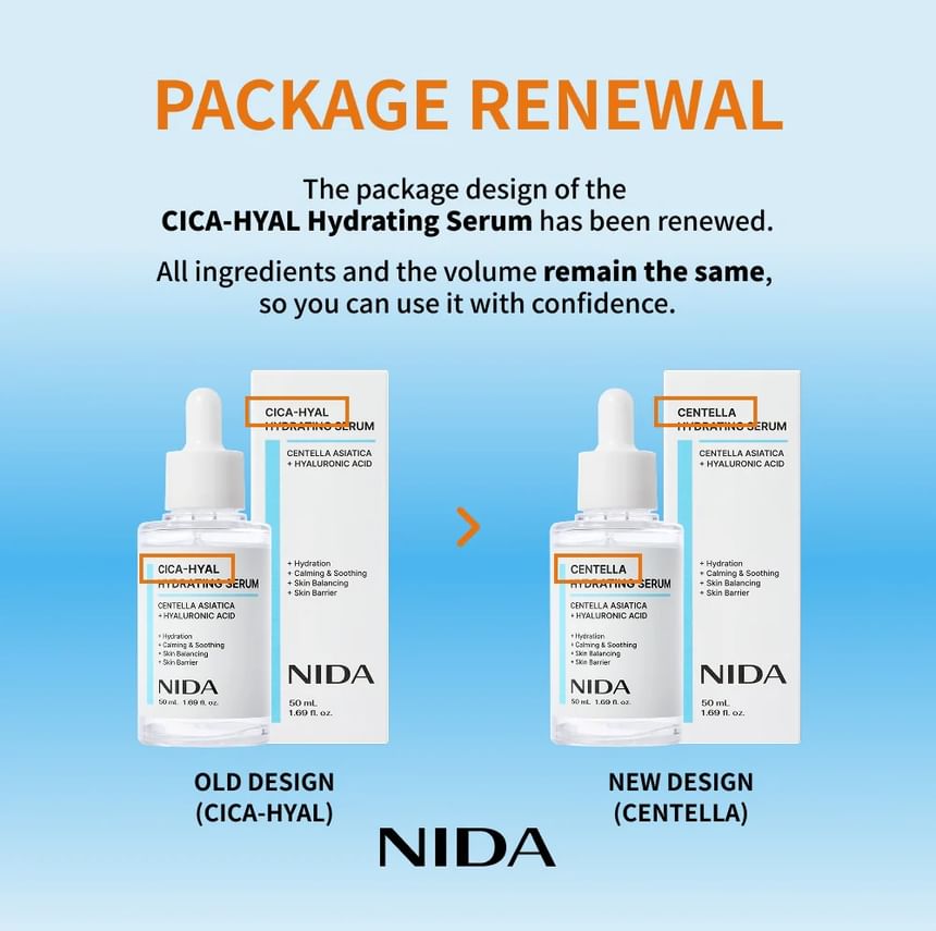 Centella Hydrating Serum