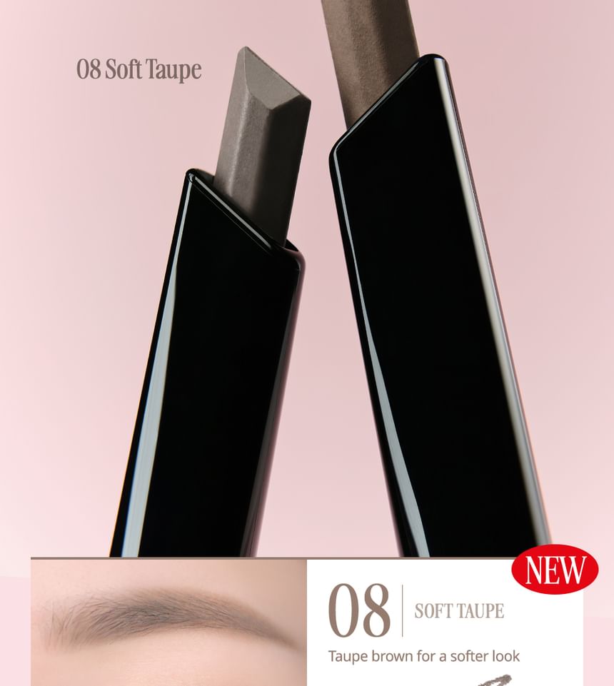 Kill Brow Auto Hard Brow Pencil - 9 Colors