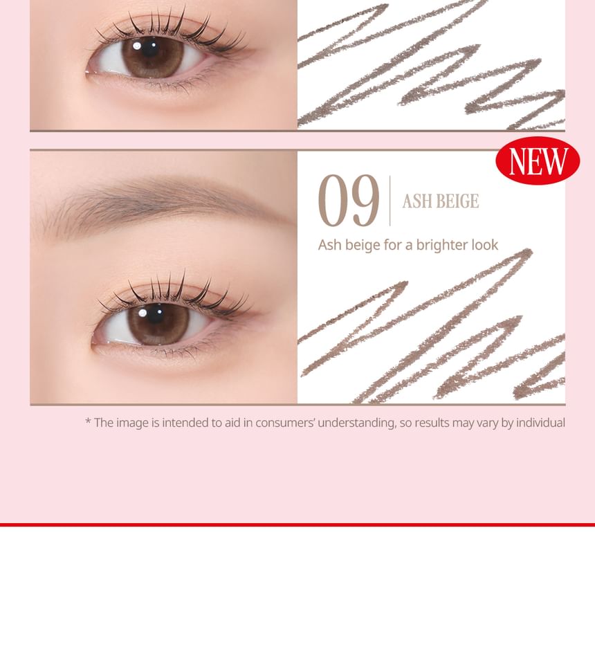 Kill Brow Auto Hard Brow Pencil - 9 Colors