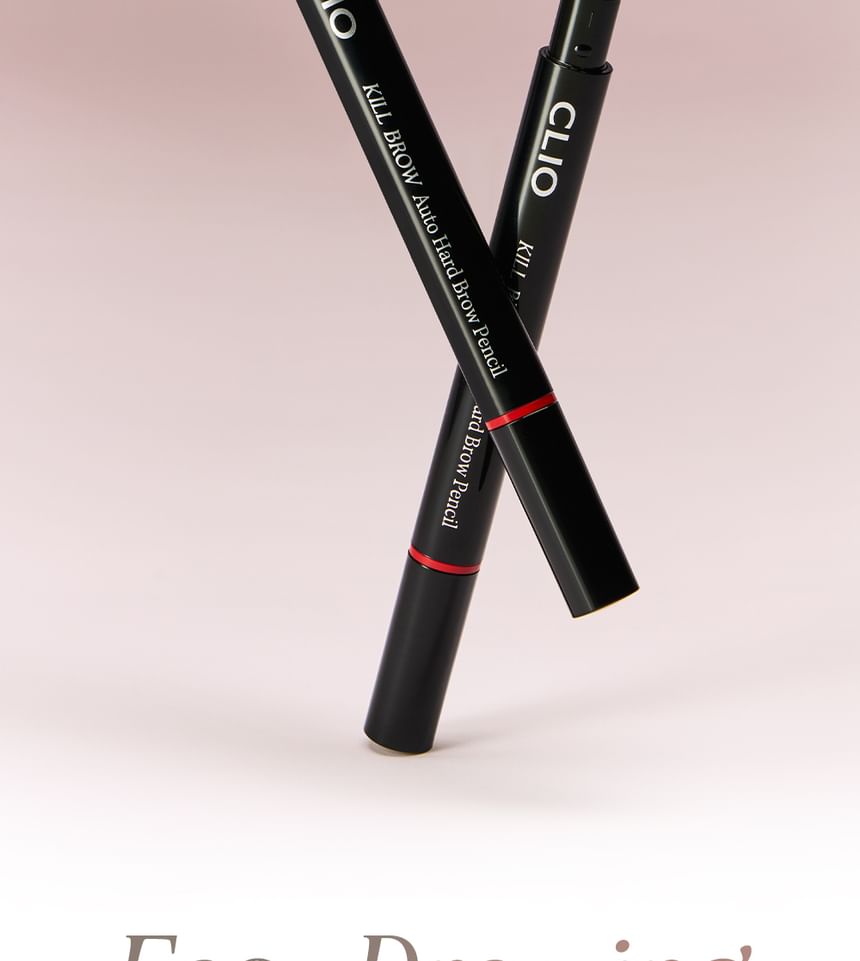 Kill Brow Auto Hard Brow Pencil - 9 Colors