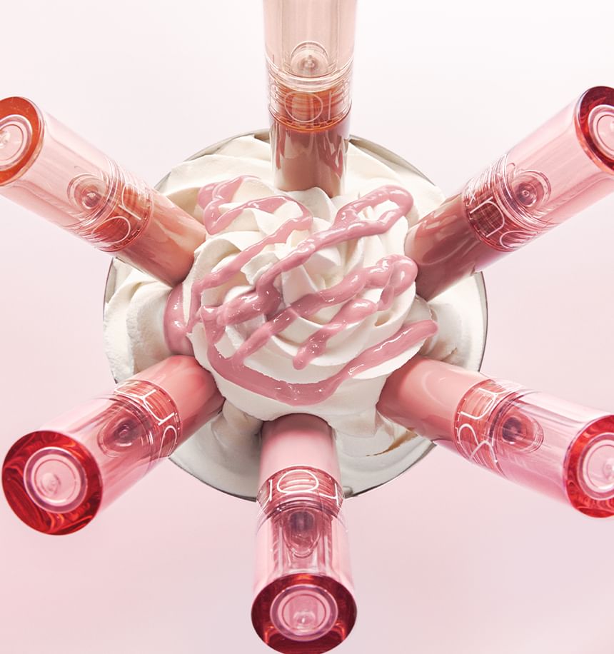 Glasting Color Gloss Cream Nude Edition - 6 Colors
