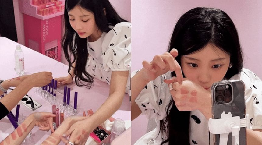 Glasting Color Gloss Cream Nude Edition - 6 Colors