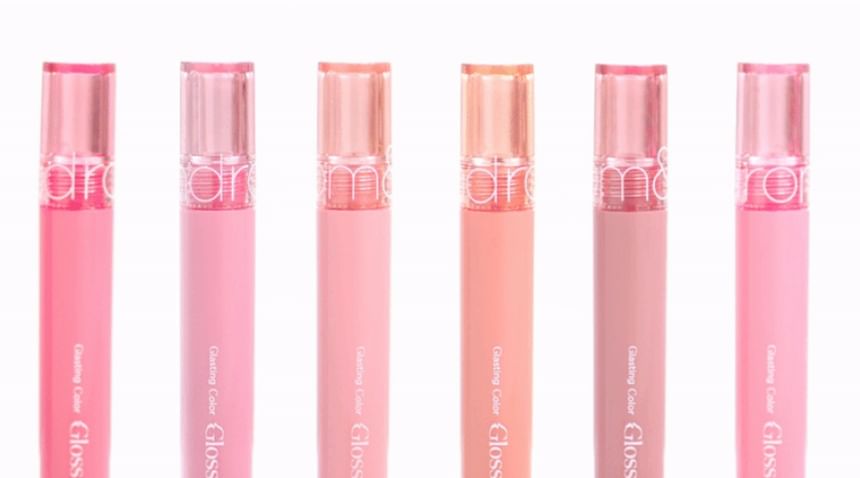 Glasting Color Gloss Cream Nude Edition - 6 Colors