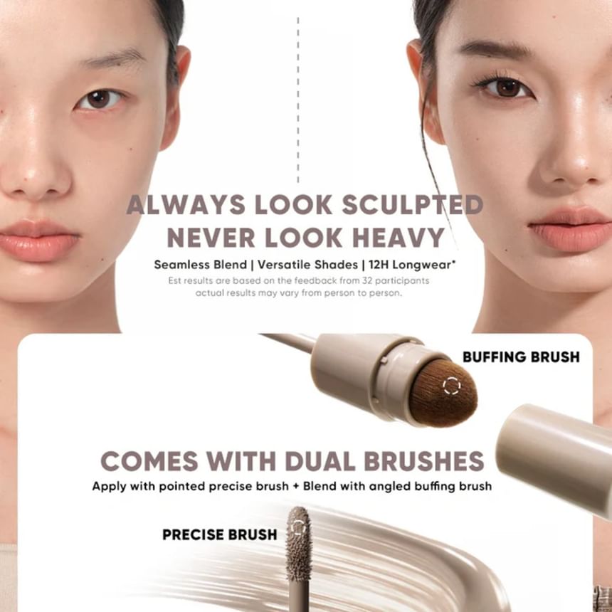 Liquid Contour - 2 Colors
