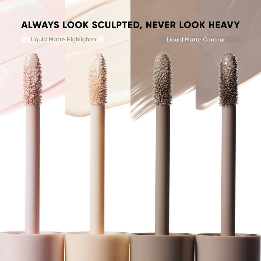 Liquid Contour - 2 Colors