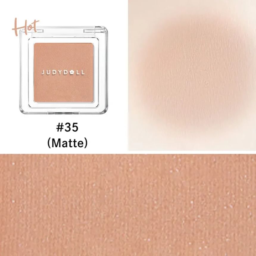 HOT Pretty Blush Powder - 6 Colors